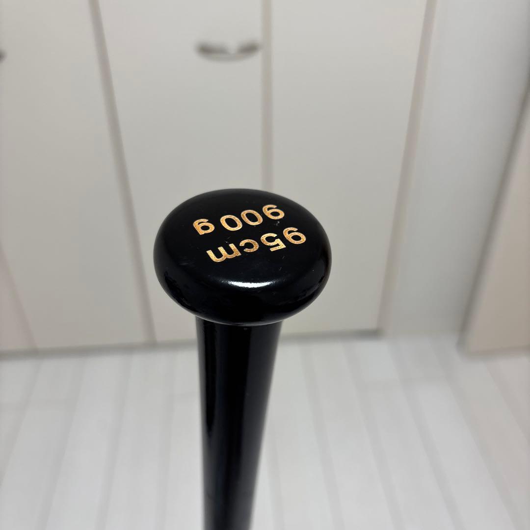 【週末値引中】HEAD-RUN BAT（Amazing）95cm 900g