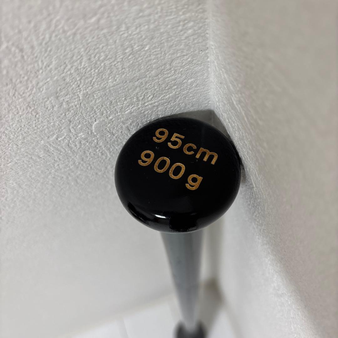 【週末値引中】HEAD-RUN BAT（Amazing）95cm 900g