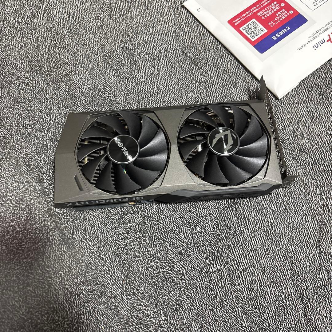 GeForce RTX グラフィックボード3060