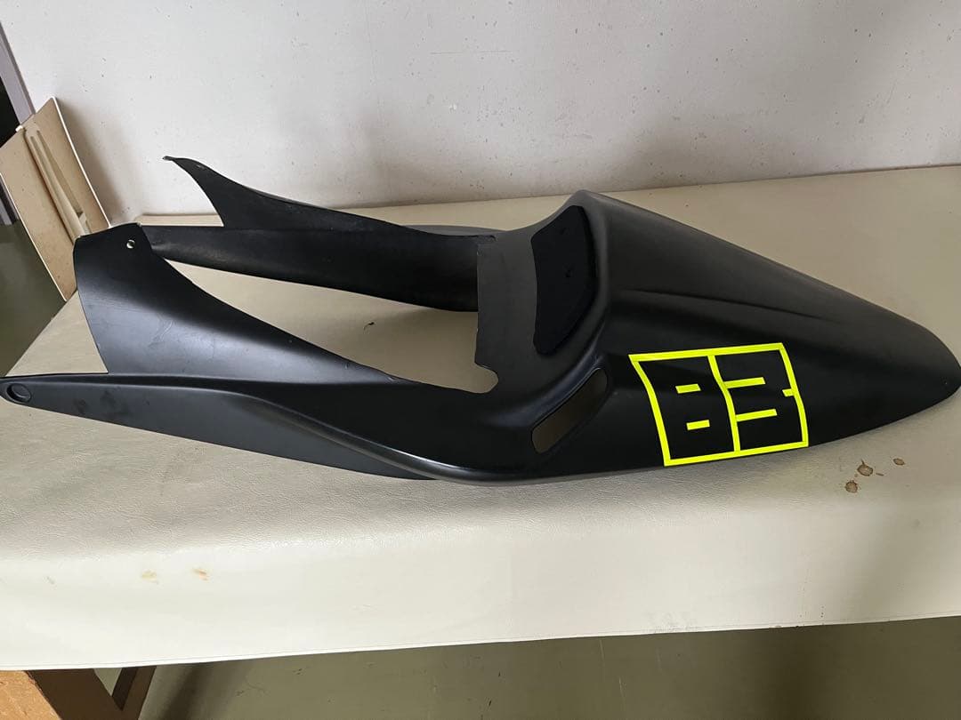 CBR250RR mc22 社外シート　カウル