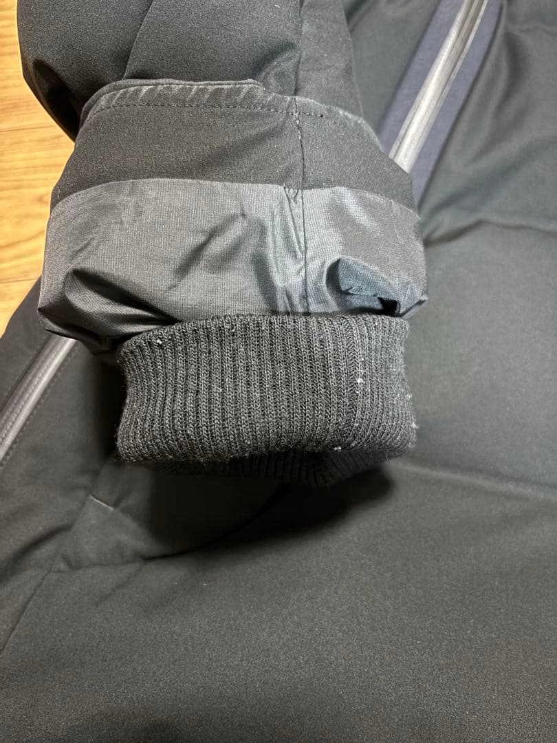 DESCENTE ALLTERRAINデサントオルテライン水沢ダウンIENA別注