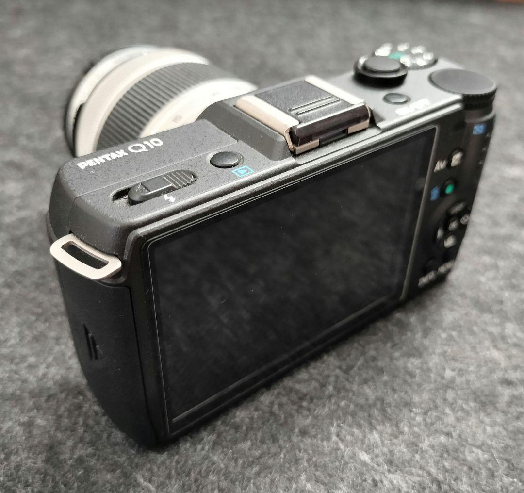 【美品】PENTAX Q10とオマケ付き