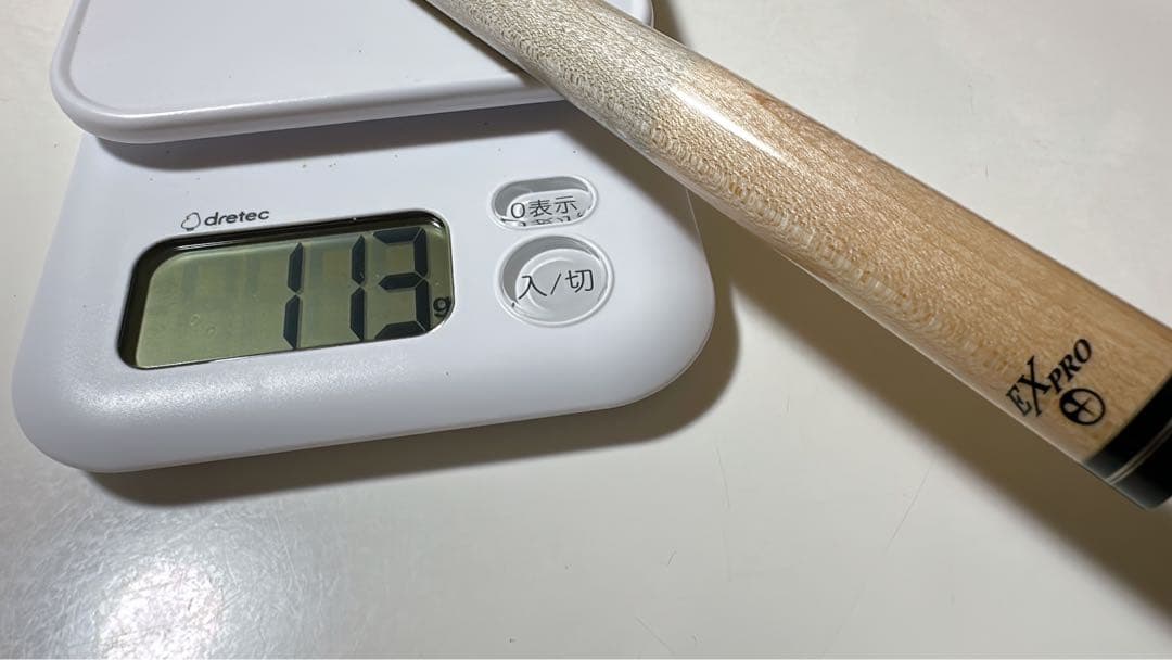 Mezz メッヅ EX Pro シャフト 12.5mm Unitedジョイント