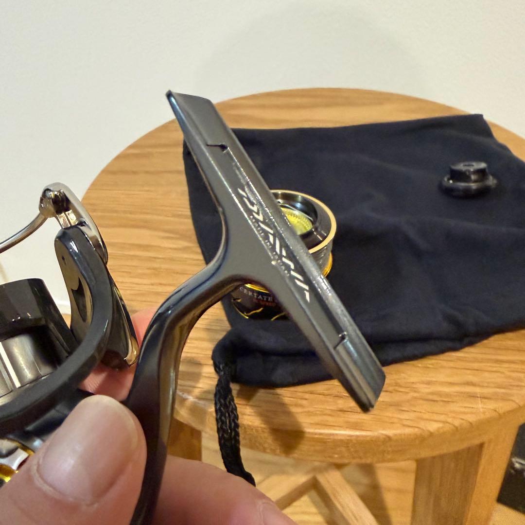 ダイワ 13 セルテート 2506H