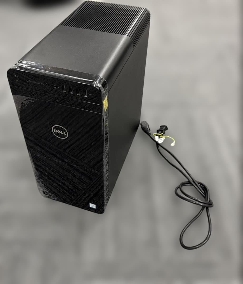 DELL XPS 8920 デスクトップ i7-7700