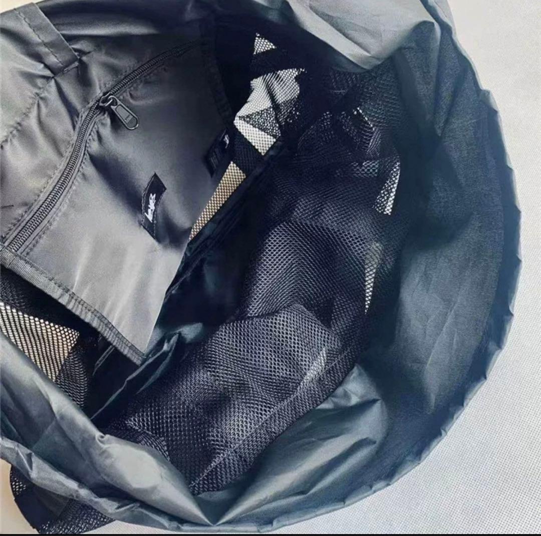 【お買い得！】STUSSY メッシュトート　新品　未使用　プールバック　大容量