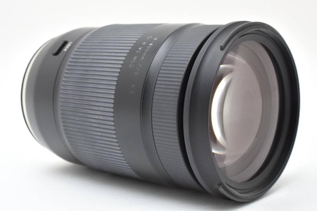 TAMRON 18-400mm 3.5-6.3 DiII VC HLD キヤノン