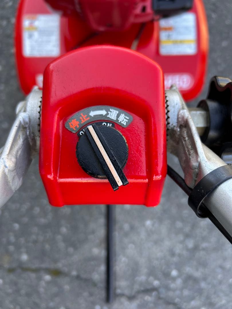 耕運機　管理機　イセキ　VAC2450 完全整備済み 4サイクル