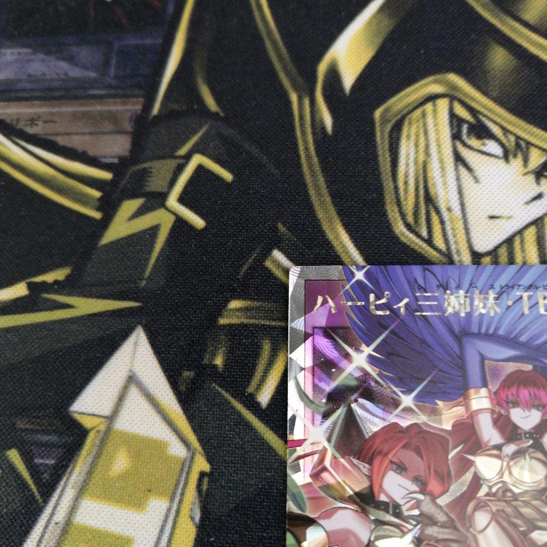 遊戯王ラッシュデュエル1枚　ハーピィ三姉妹・TB　オーバーラッシュ