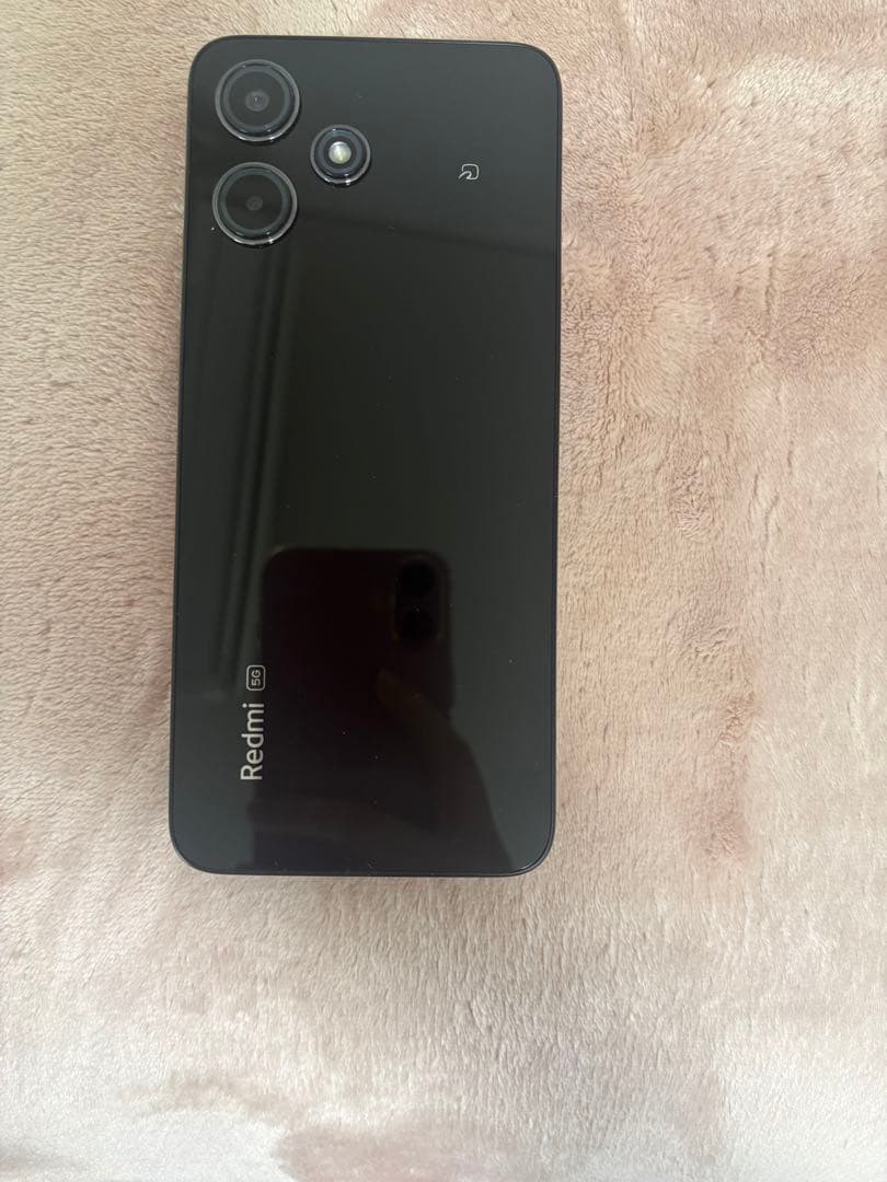 携帯電話本体 Redmi12 5G