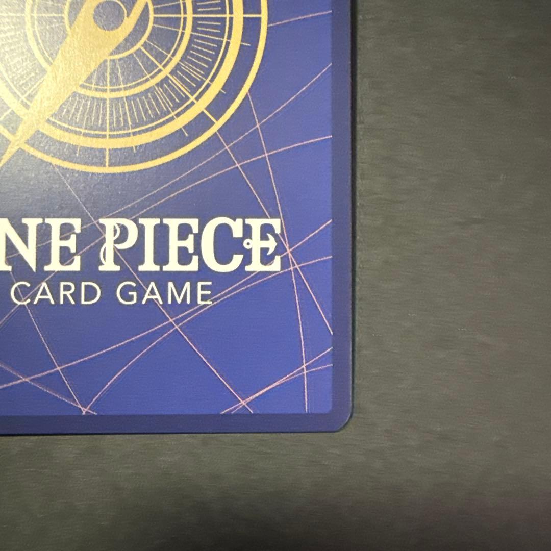 ゾロ　フラッグシップ　ワンピースカード　ONE PIECE①