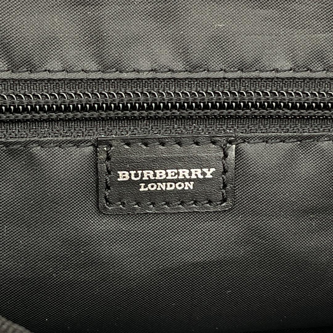 【レア】Burberry バーバリーメッセンジャーバッグ ノバチェック柄