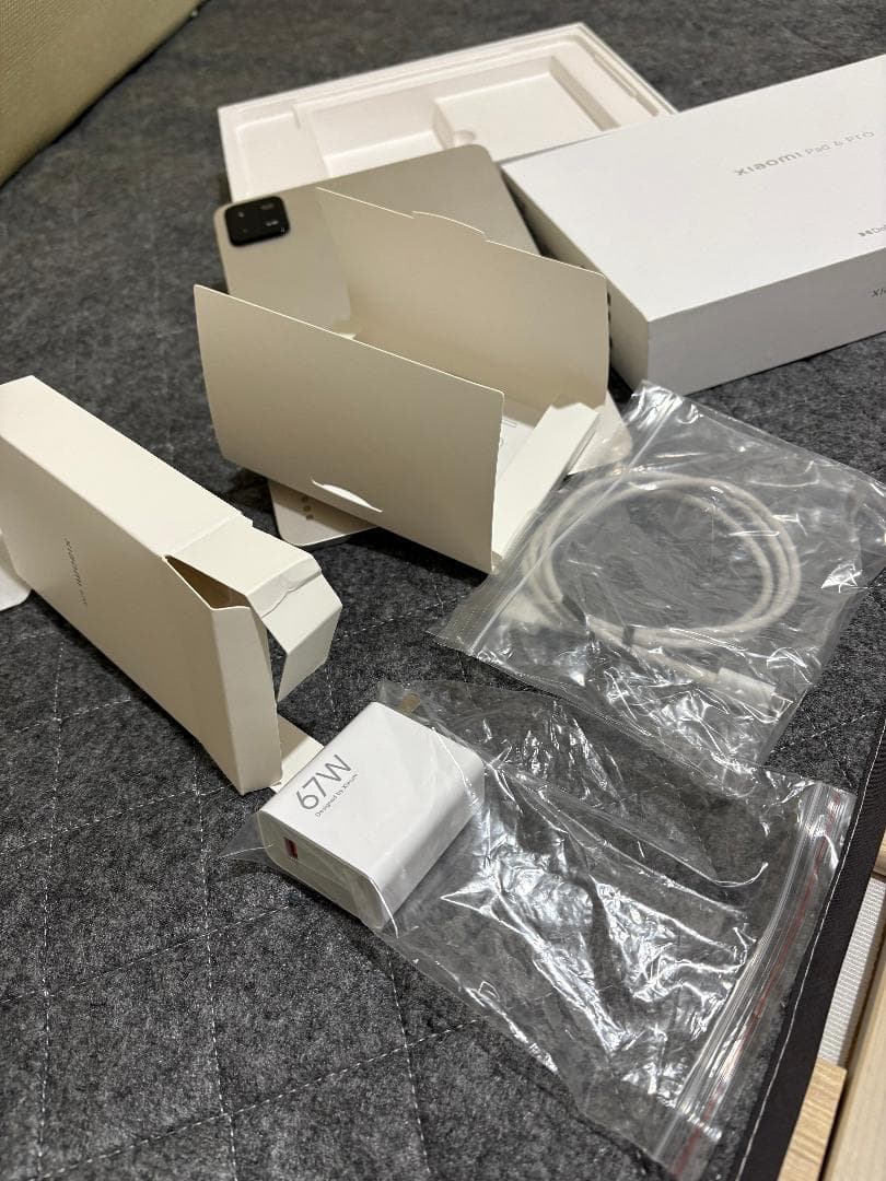 【Antutu147万】Xiaomi Pad 6 Pro 中国版