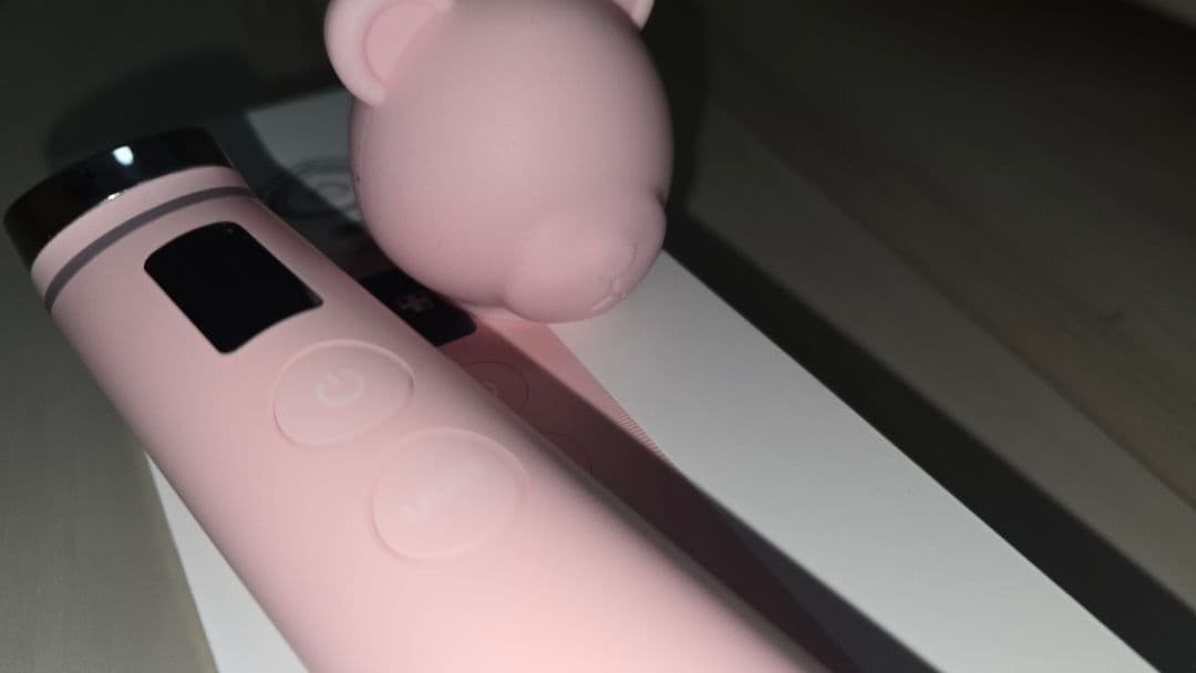 メディキューブ AGE-Rブースタープロ ピンク 美顔器