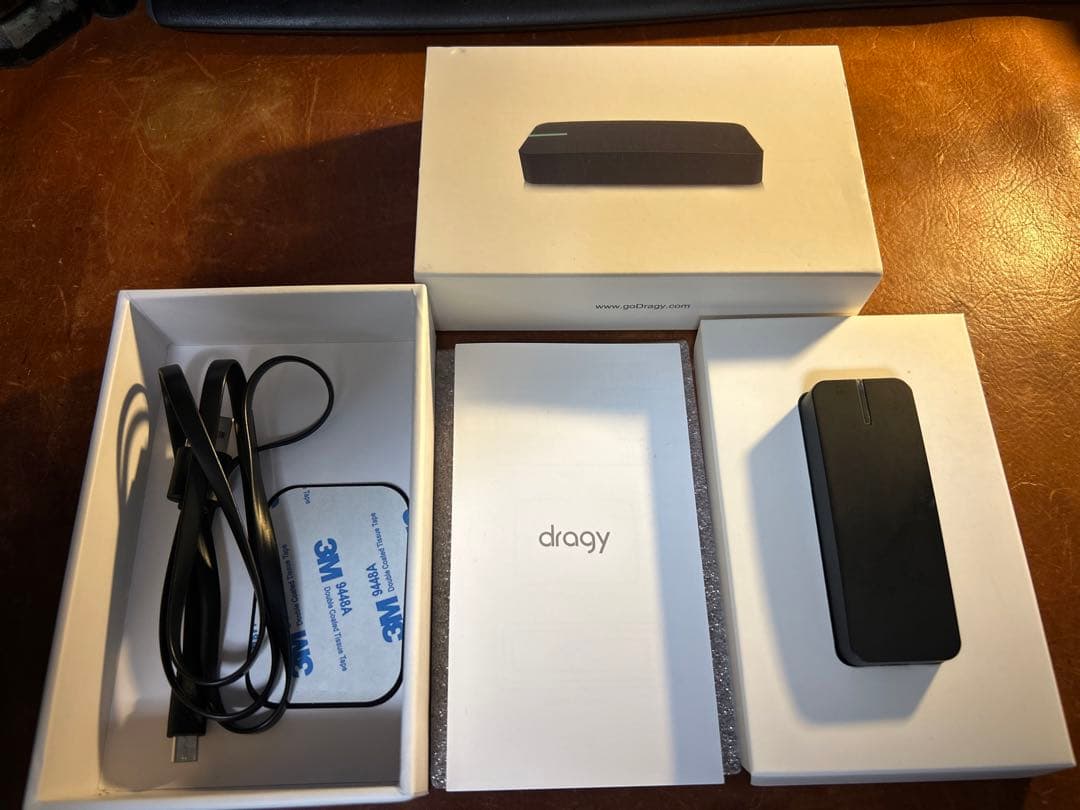 dragy GPS ラップタイマー