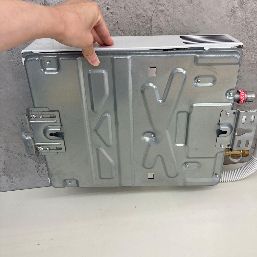 パロマ ガス瞬間湯沸器PH-5BV-1K 都市ガス用 2017年製 動作確認済