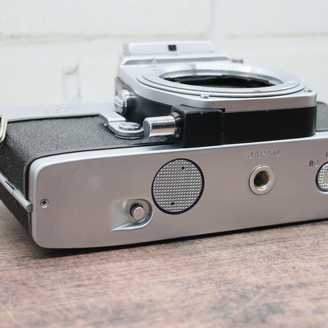 【完動品】minolta SR-T SUPER