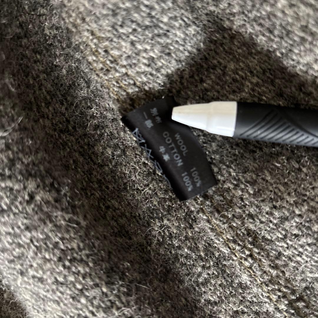 DALEES ウールジャケット メルトンウール100%