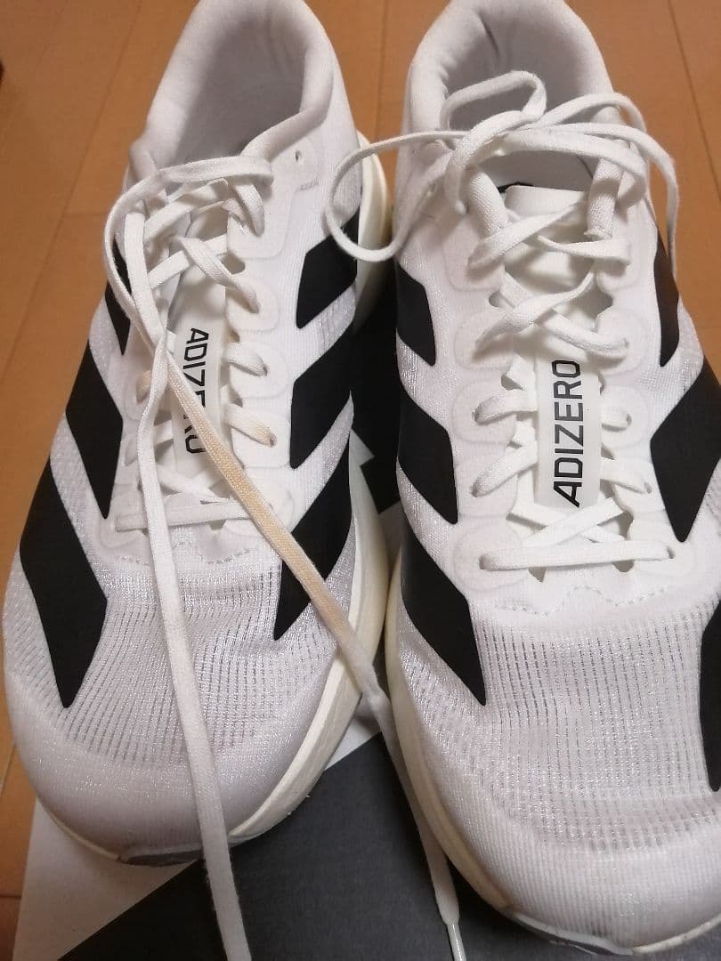 アディダス Adizero EVO SL