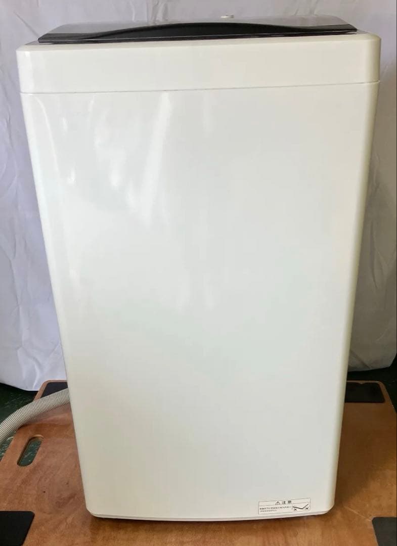 10r88 AQUA アクア 5kg 全自動洗濯機　AQW-G5MJ(W)