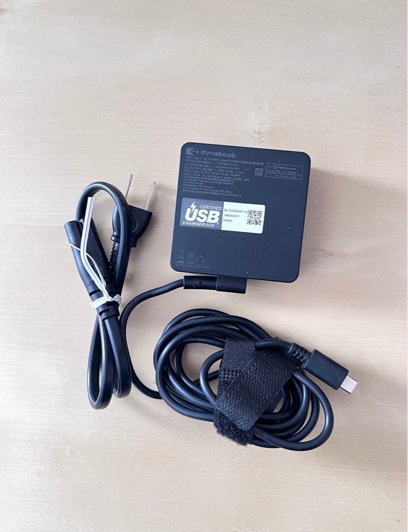 累積587H DYNABOOK G83 12世代i5/16GB/office