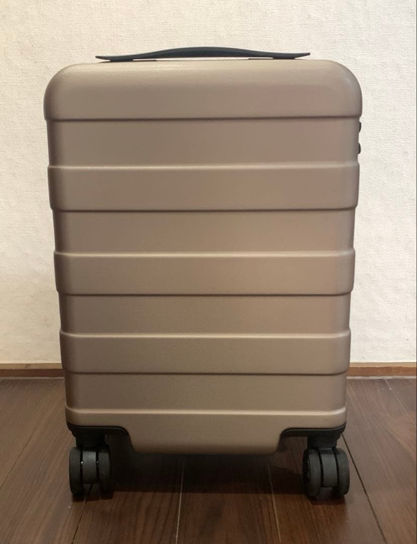 無印良品　ハードキャリーケース　20L