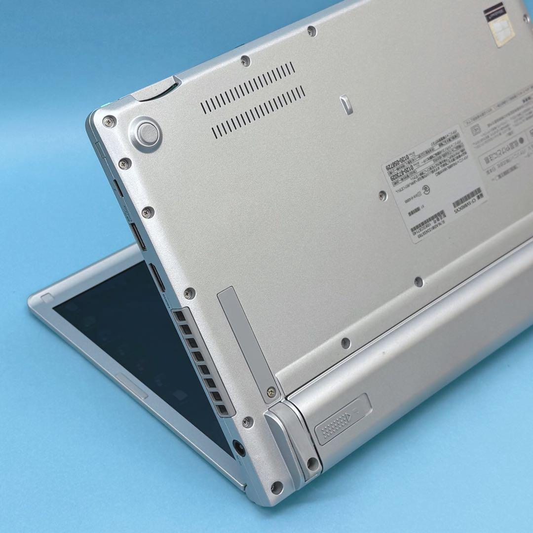 935 良品 レッツノートCF-SV8 i5 第8世代 8GB office