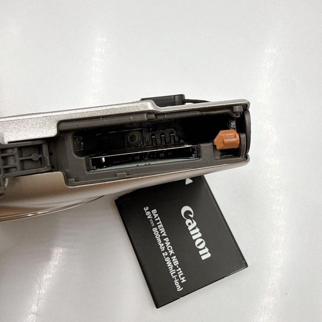 【美品】Canon イクシー IXY650 FULL HD Wi-Fi デジカメ