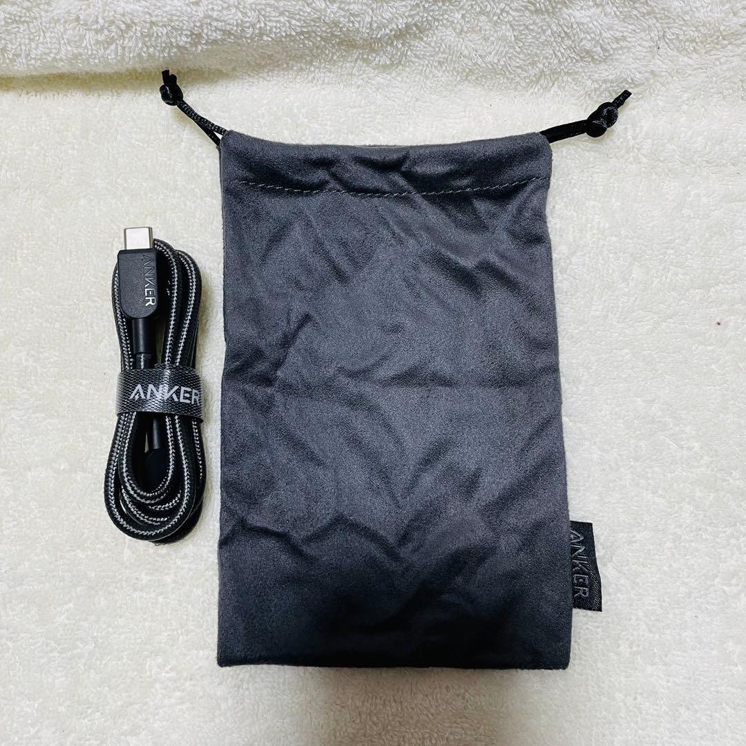 Anker Prime Power Bank 9600mAh 65W ケース付き