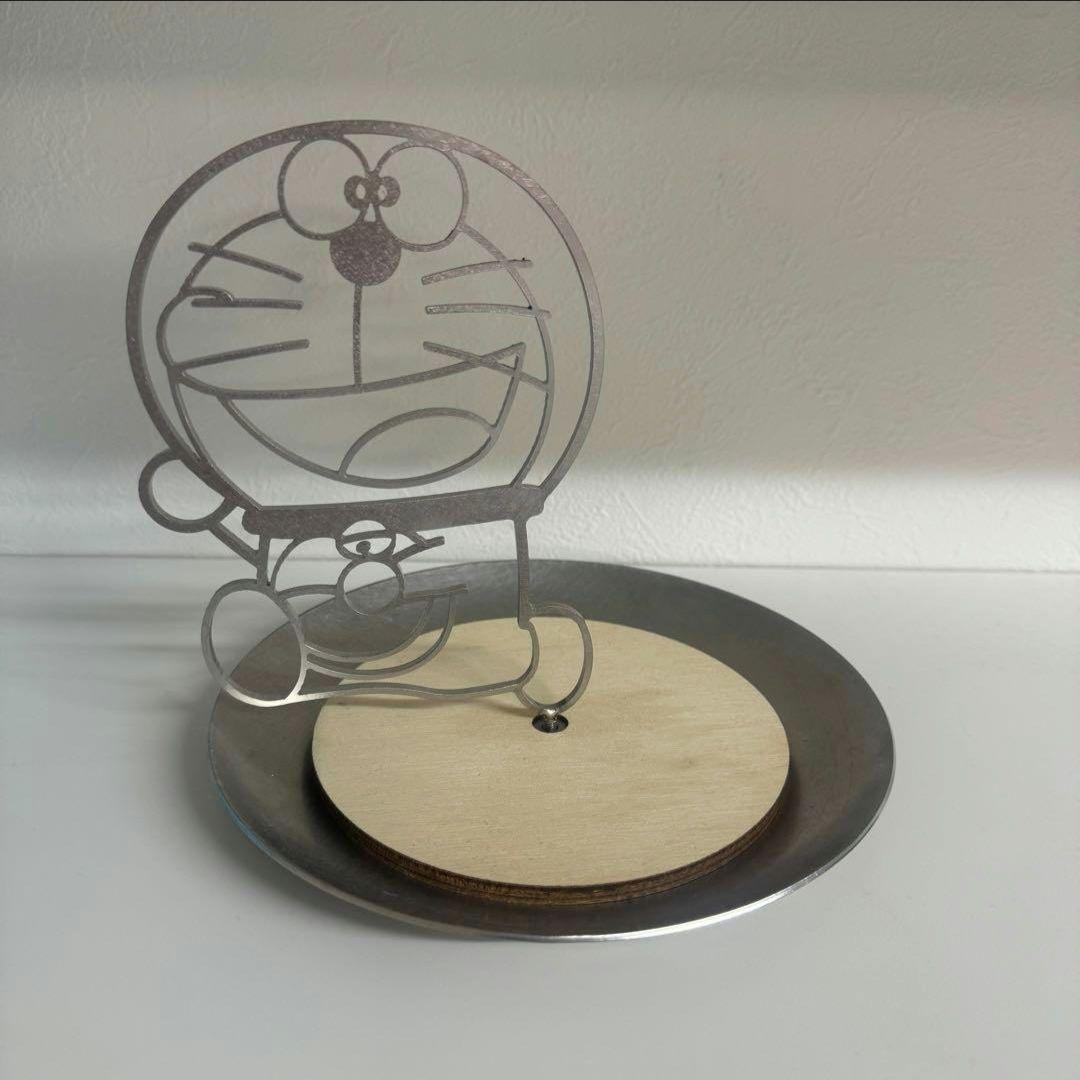 【美品】なんでもスタンド　ドラえもん