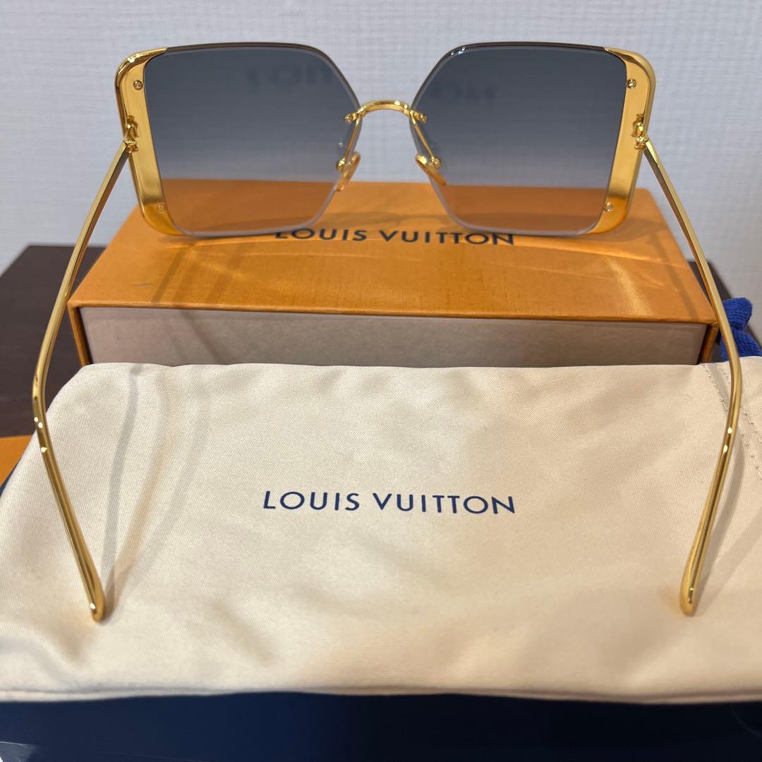 【極美品】ルイヴィトン サングラス レディース Z1994U
