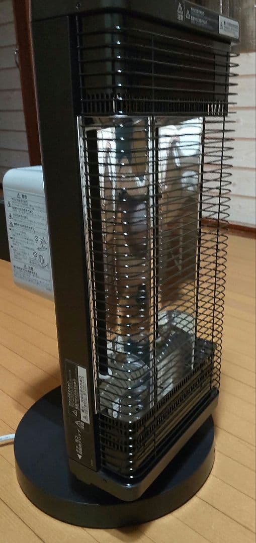 ダイキン セラムヒート ERFT11ZS-T　2022年製