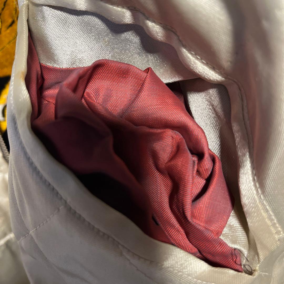 必ず購入前コメント下さい！シーズン前大幅値下！50's ビンテージレア金刺繍別珍