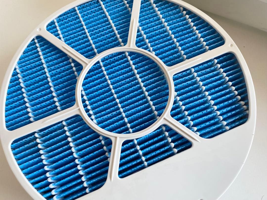 桜のSHARP 空気清浄機