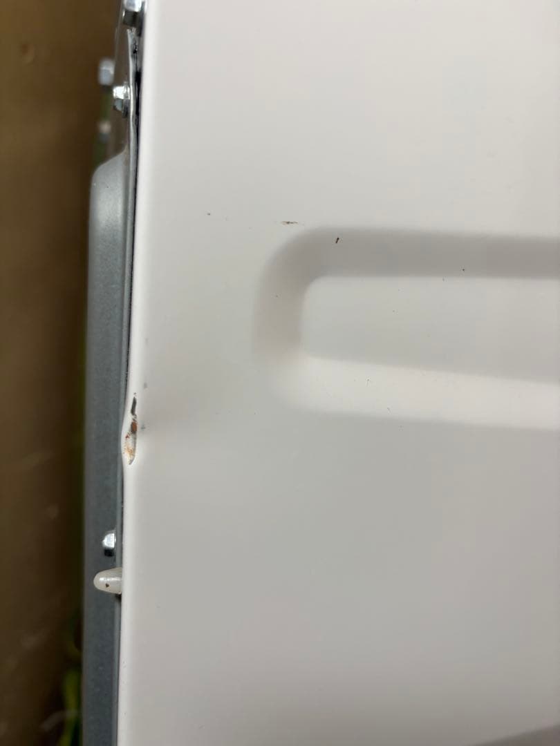 SHARP ドラム式洗濯機 ES-S7G-WL 7kg 2022年