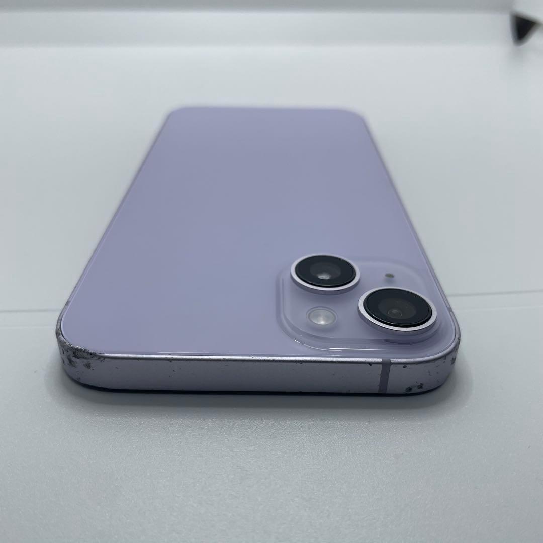 【格安美品】iPhone 14Plus 256GB simフリー本体 263