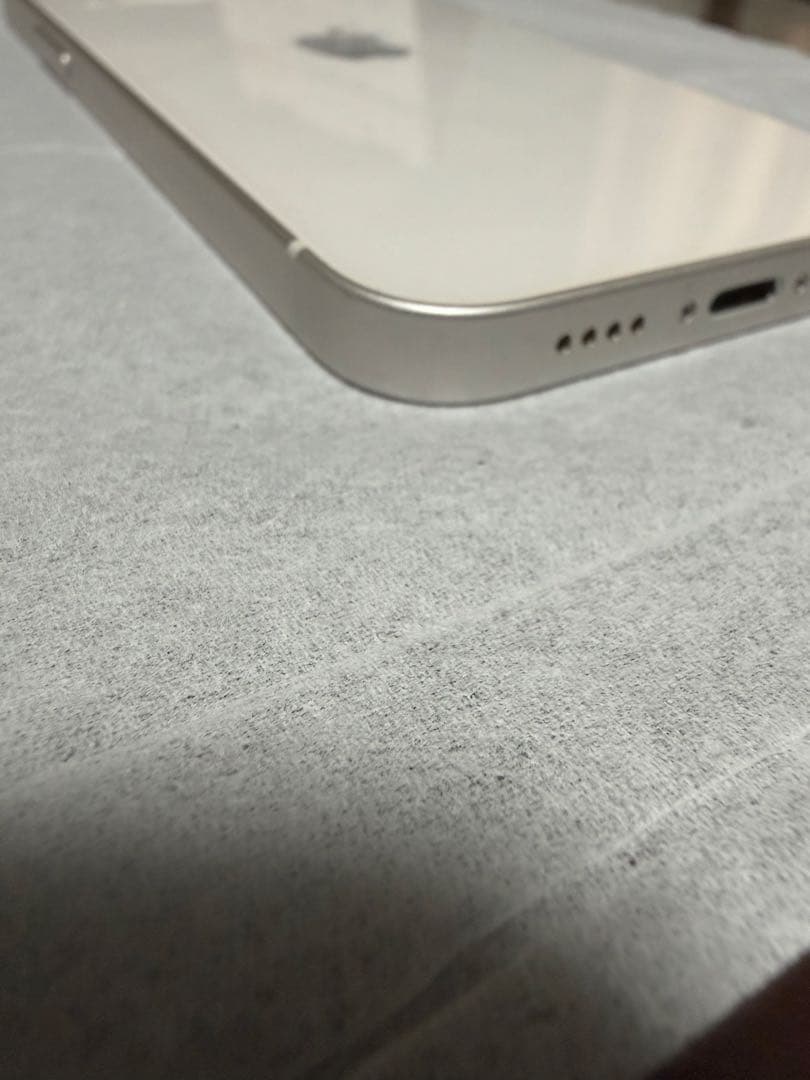 Apple iPhone 12miniホワイト 128GB 本体