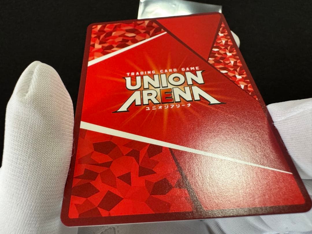 アリス・シンセシス・サーティSR★★2 パラレル ユニオンアリーナ SAO