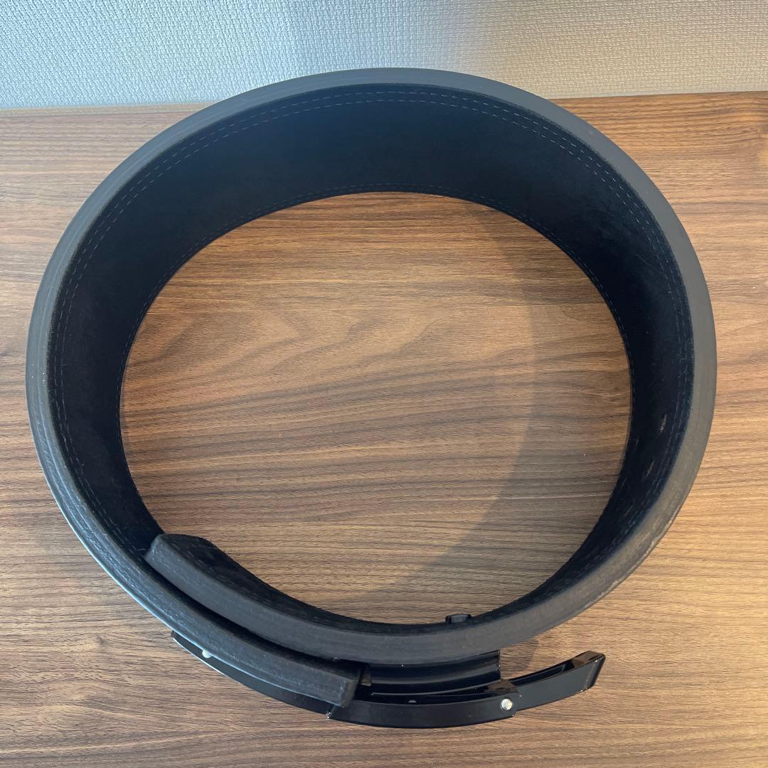 SBD Forge フォージ　パワーリフティングベルト13mmグレー　Lサイズ