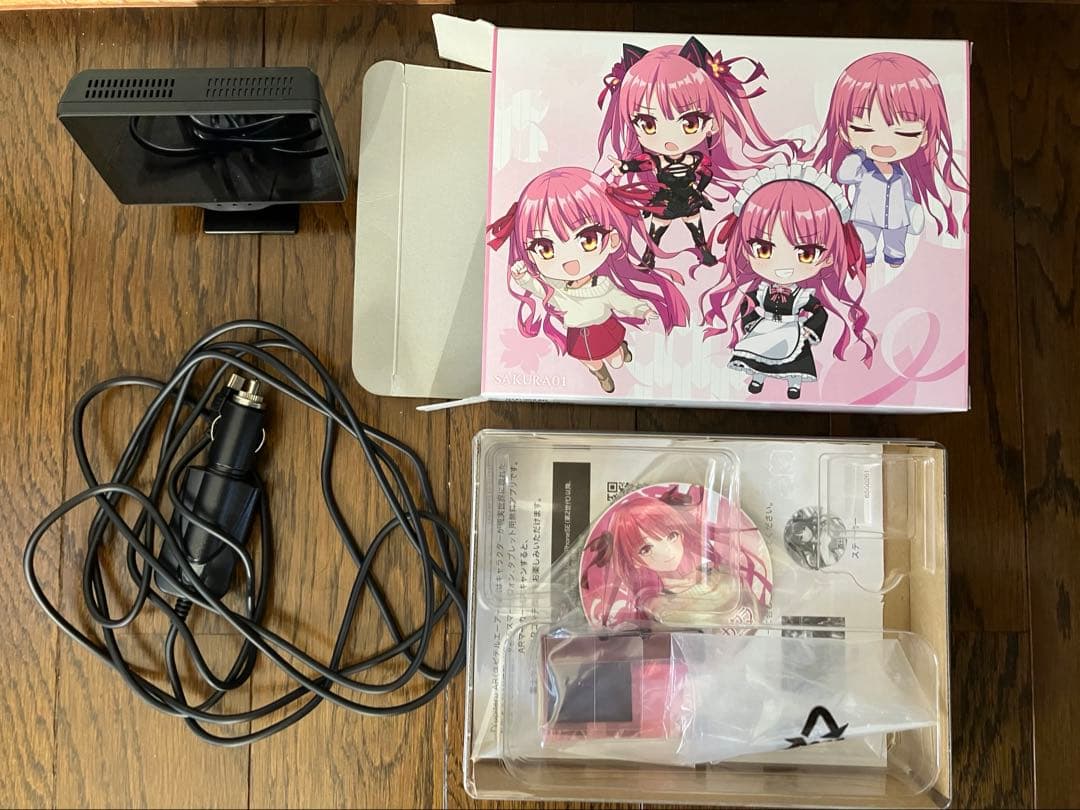 ユピテル　富士サクラ　SAKURA01