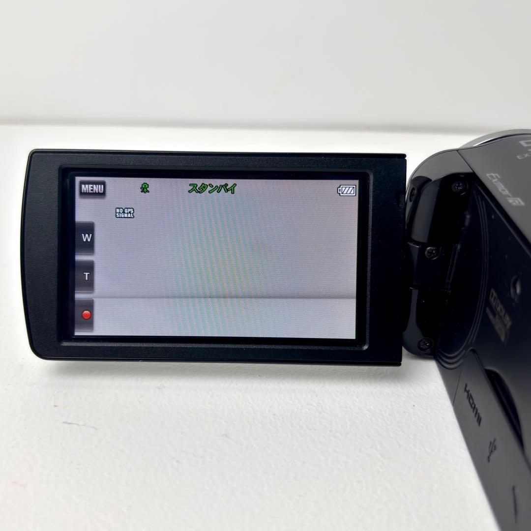 SONY HDR-CX270V ブラック バッテリー2個