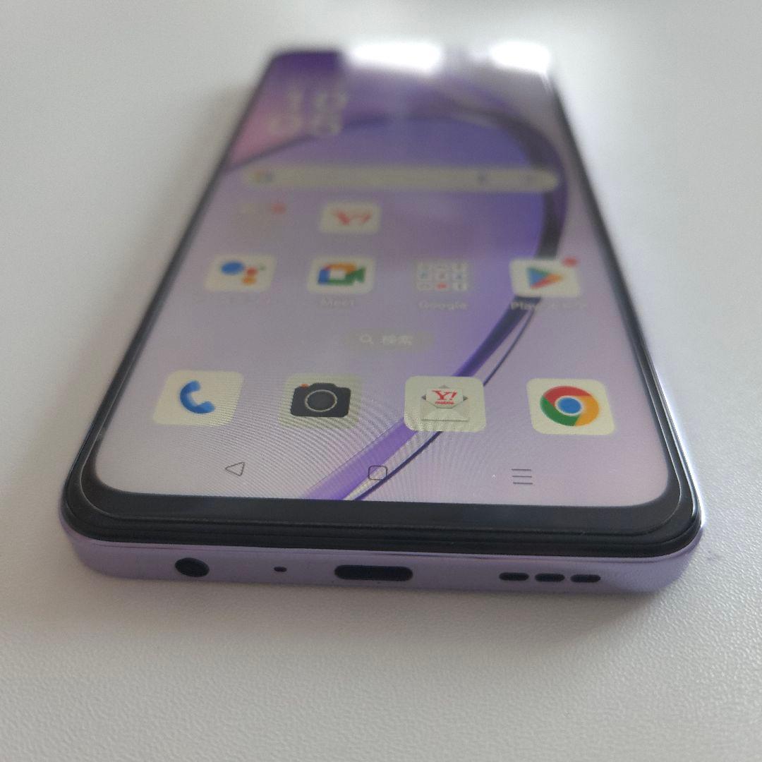 美品 Oppo A3 5G アンドロイド15 シムフリーオッポ ６２９