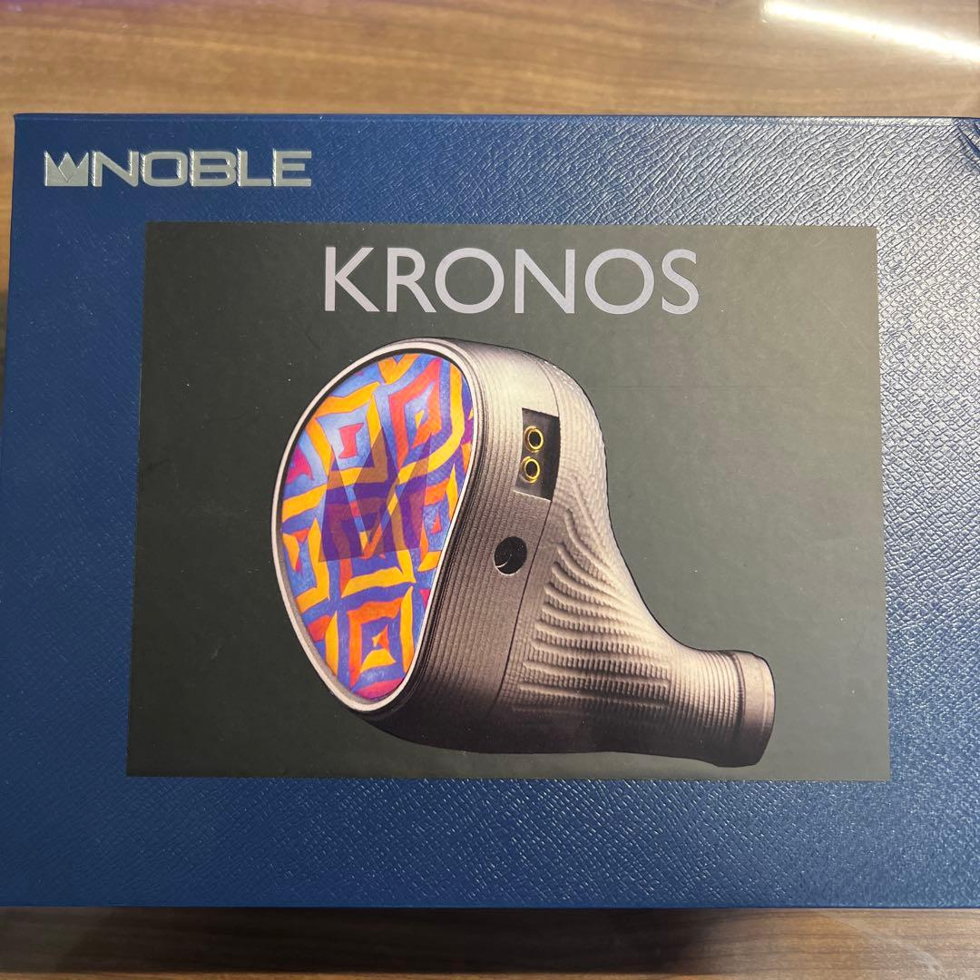 イヤホン Noble Audio Kronos [NBA-KRONOS]