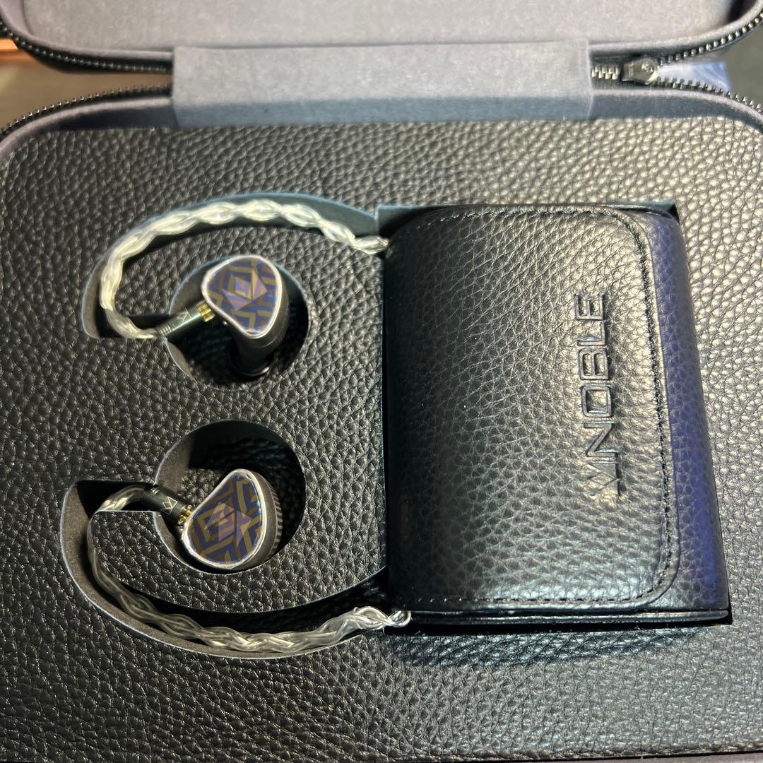 イヤホン Noble Audio Kronos [NBA-KRONOS]