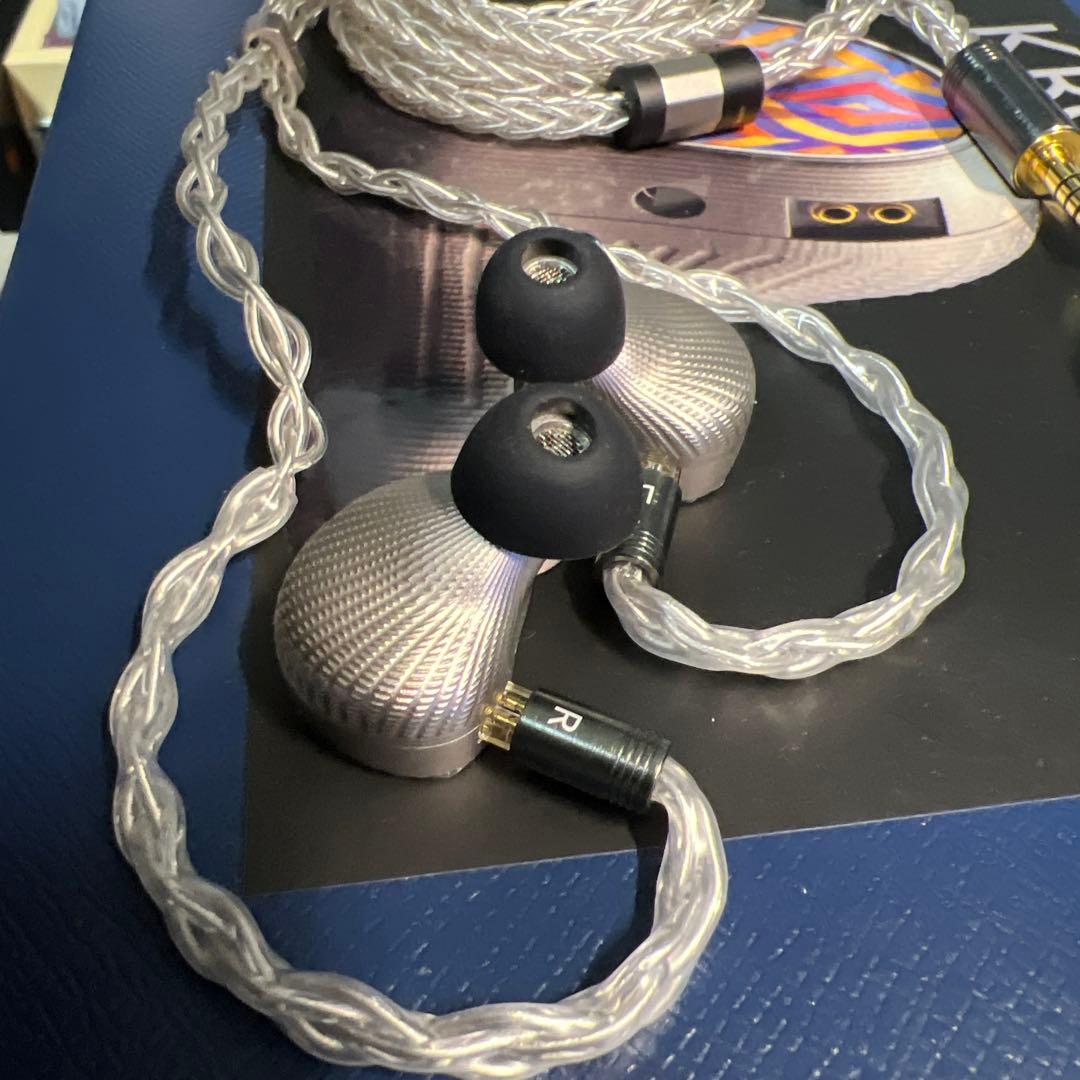 イヤホン Noble Audio Kronos [NBA-KRONOS]