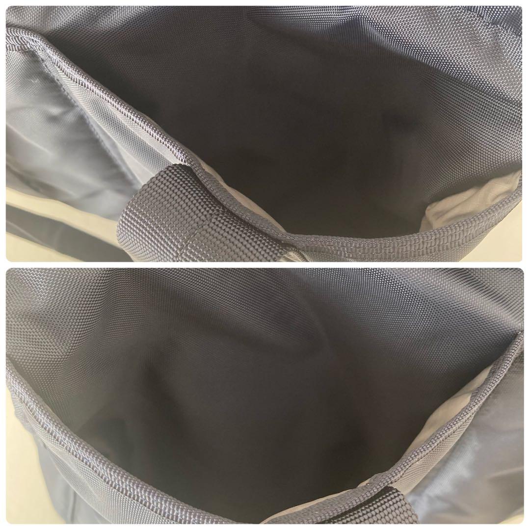 未使用級 ポーター フラッシュ 2way トートバッグ ネイビー