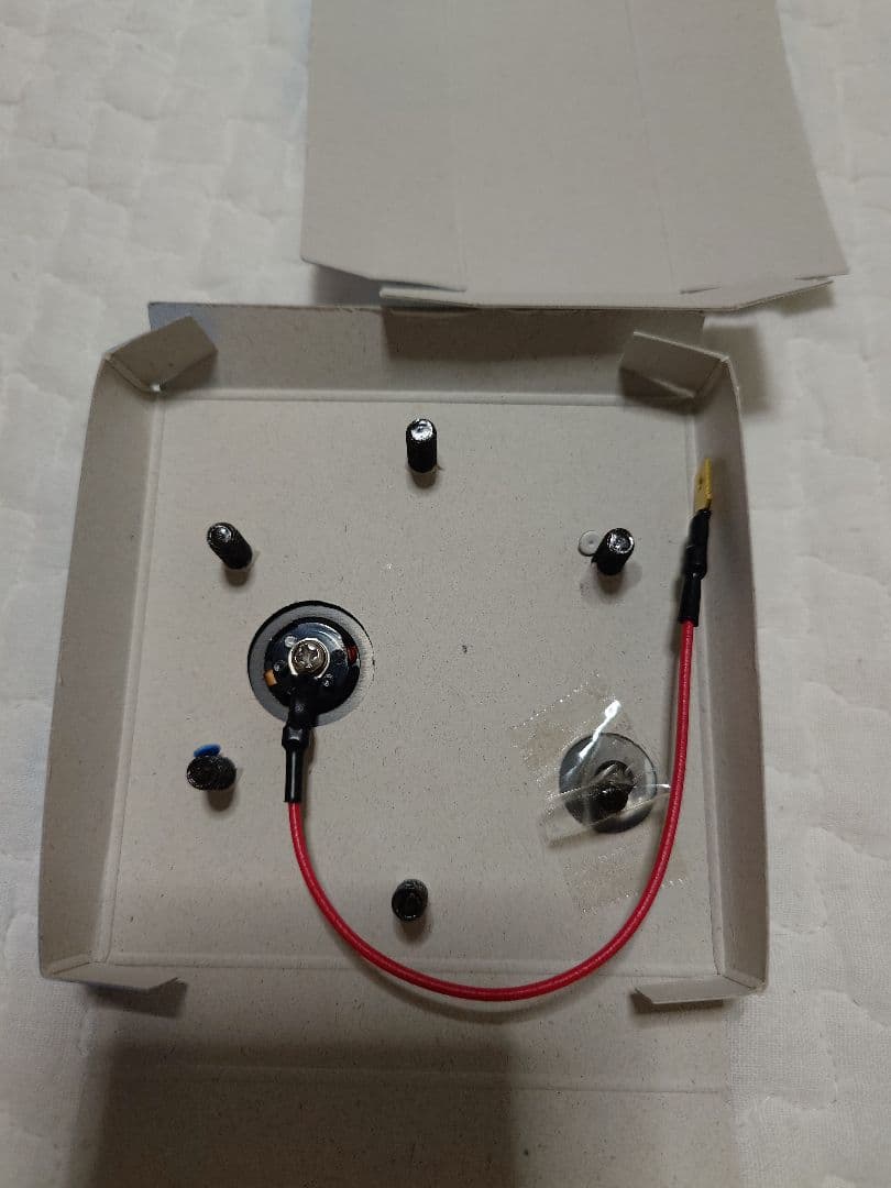 35Φ ステアリング スパルコ 2スポーク 希少な当時物　ホーン、ボスのセット