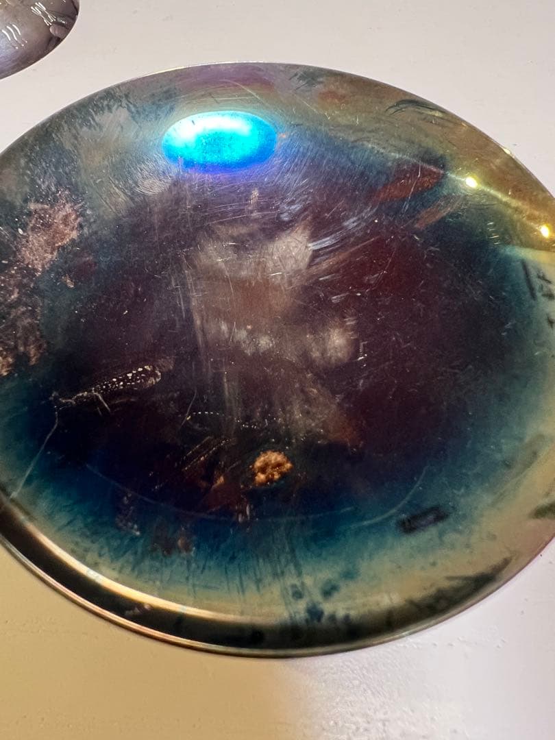 銀杯　純銀　約275g 4個