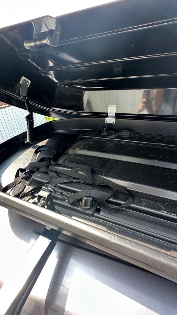 【長野・新潟】GORDON MILLER ルーフボックス ベージュ