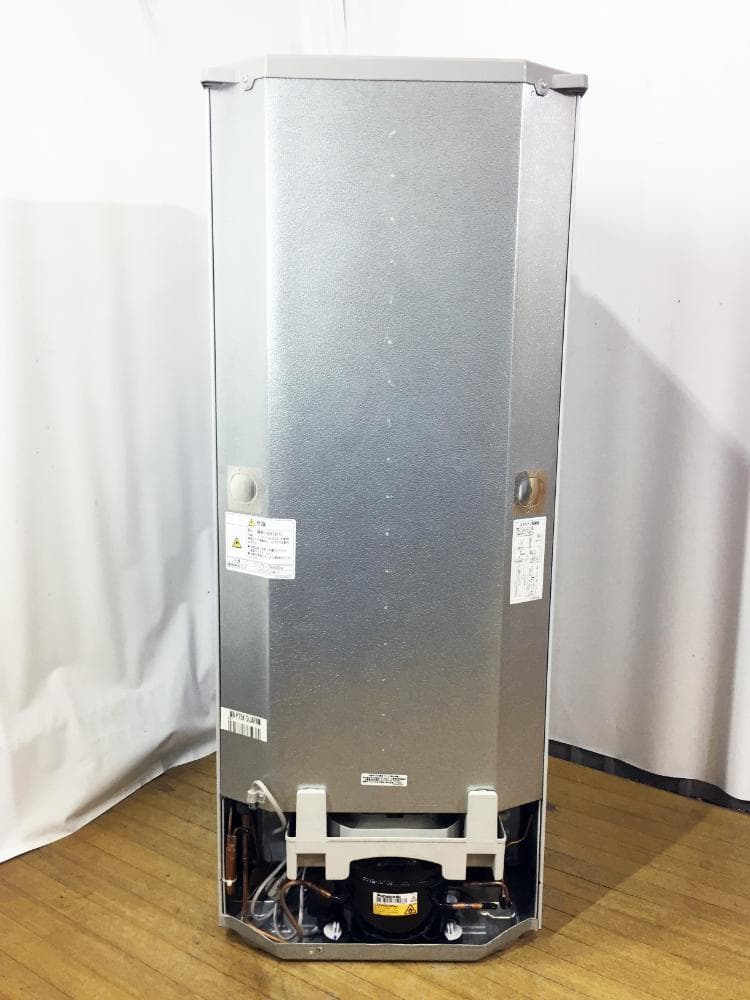 30日迄！送料無料★三菱 146L 冷蔵庫【MR-P15Y-S】E1QZ